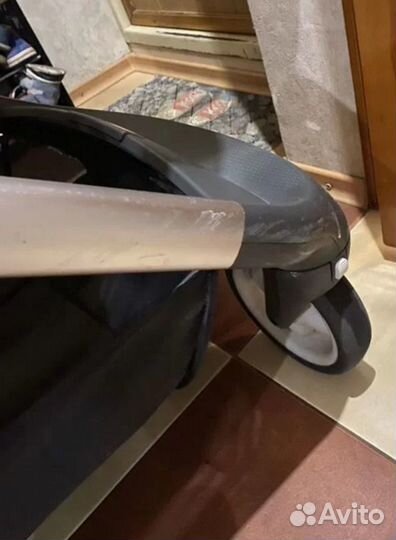 Коляска stokke trailz 3 в 1