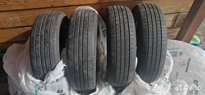 Dunlop DSX 195/55 R15