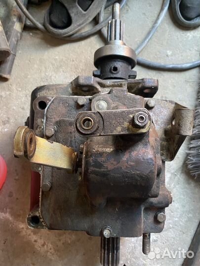 Кпп 4 УАЗ 469 буханка