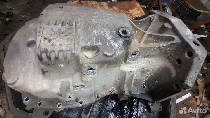 Поддон картера Рено К9К