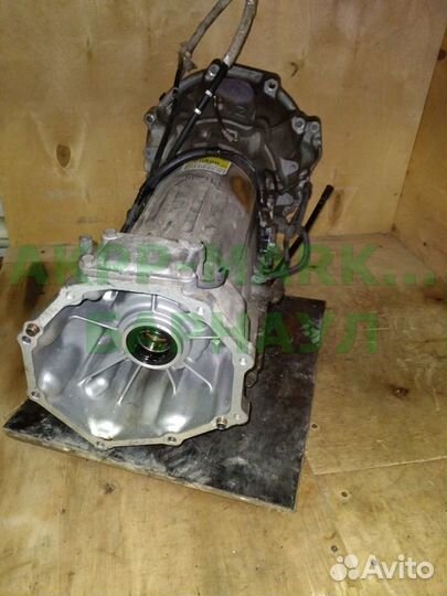 АКПП Toyota Surf 3.4 VZN185 30-40LS 5VZ