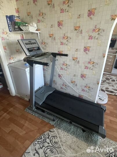 Беговая дорожка torneo