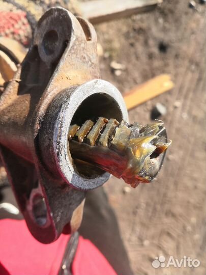 Рулевая рейка kalina 2