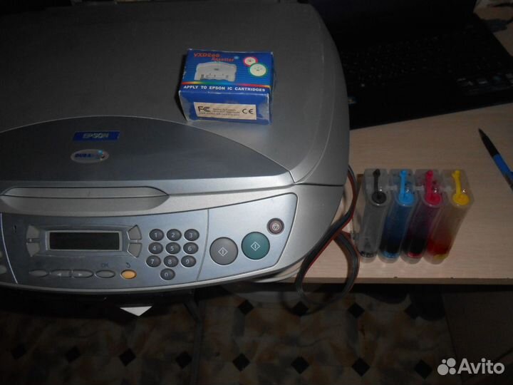 Принтер