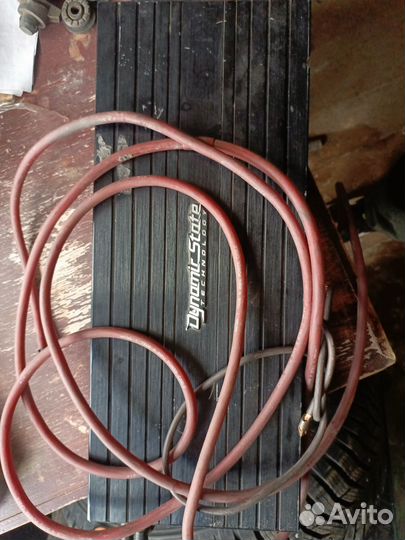 Усилитель автомобильный