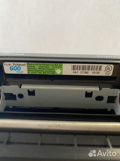 Фотоаппарат поларойд