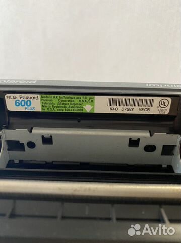 Фотоаппарат поларойд