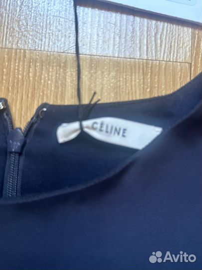 Celine (old celine) новая красивая блузка