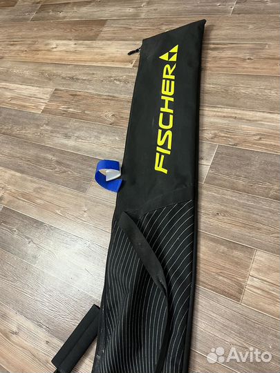 Лыжи беговые fisher 192