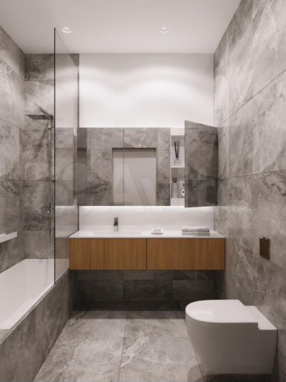 Квартира-студия, 29,7 м², 25/31 эт.