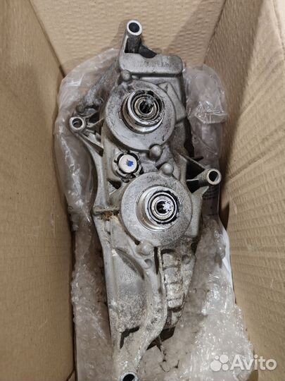 Модуль tcm ford focus 3