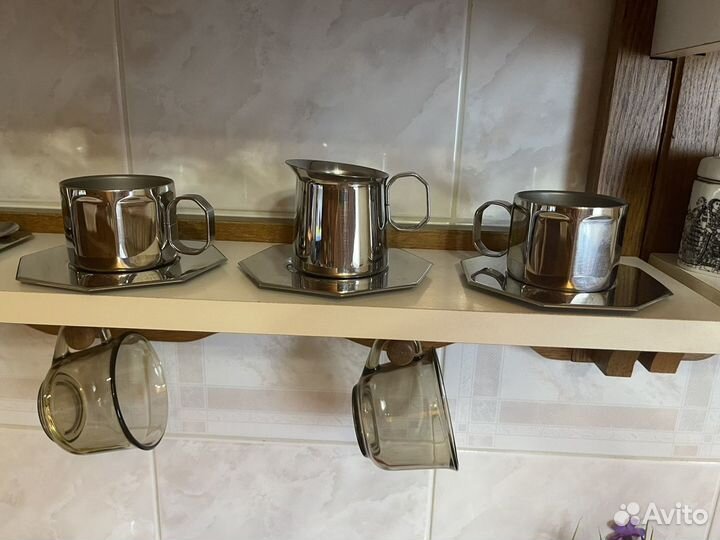 Кофейный набор zepter оригинал