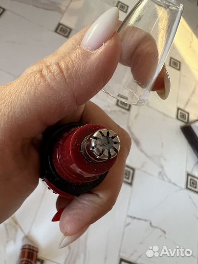 Триммер для носа и ушей