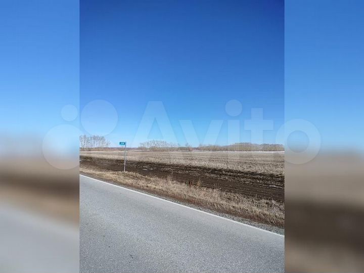 Участок 120 га (СНТ, ДНП)