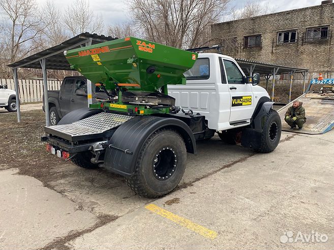 Опрыскиватель VUAZAGRO 2000M, 2023