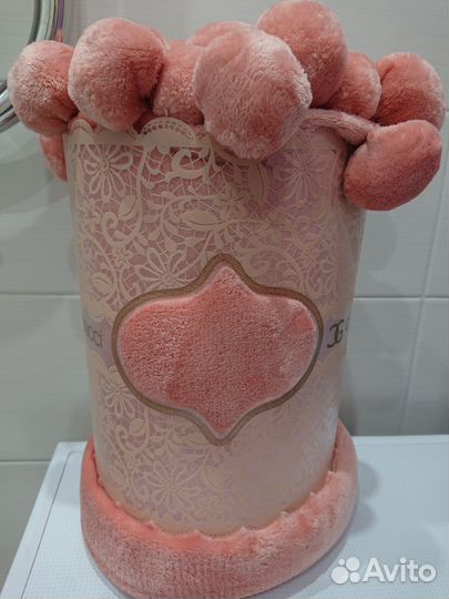 Плед покрывало 220 240