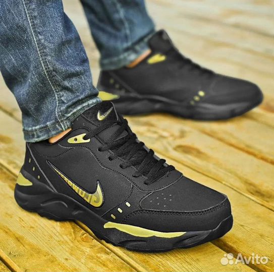Утеплённые кроссовки nike