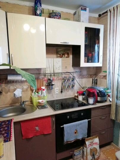 2-к. квартира, 44,7 м², 8/9 эт.