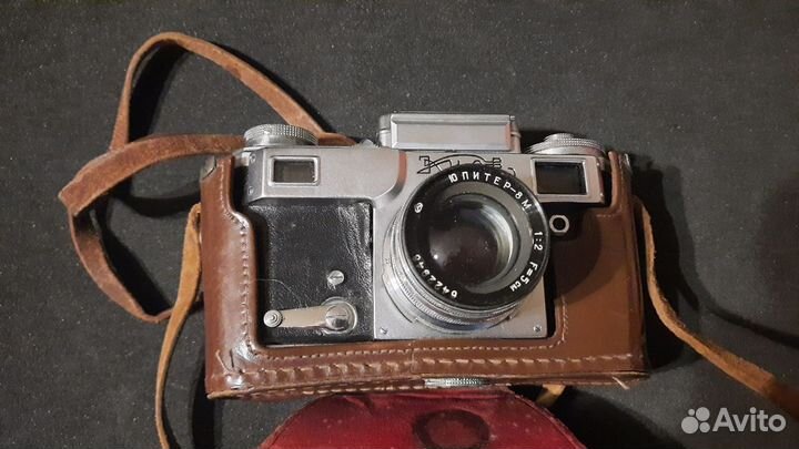 Фотоаппарат kiev Киев