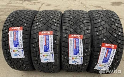 Zeta Antarctica Sport 235/65 R17 108T