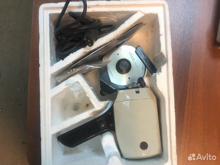 Нож раскройный дисковый