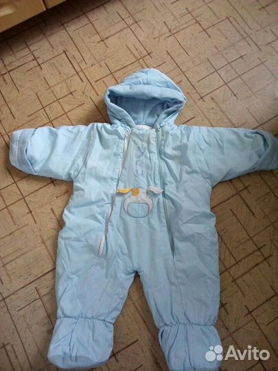 Комбинезон