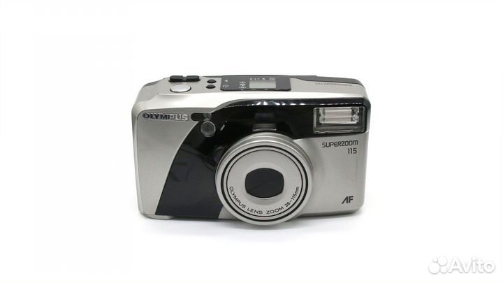 Olympus Superzoom 115