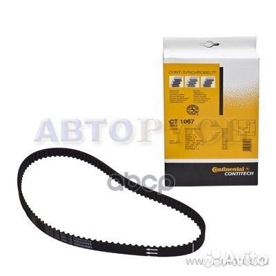 Ремень грм CT1067 ContiTech