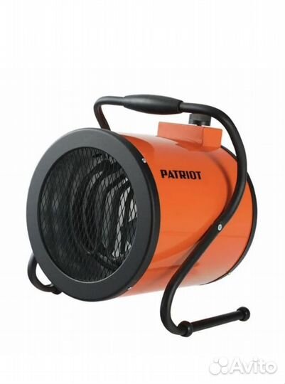 Тепловая пушка