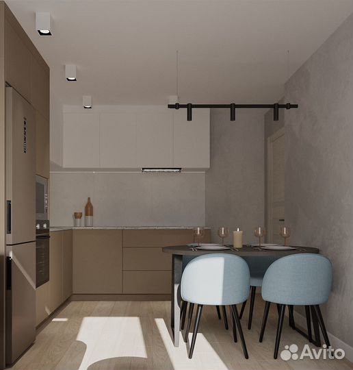 Дизайнер интерьера