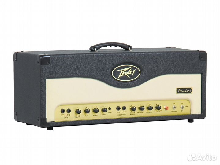 Peavey Windsor Tube 100W 120V Новый из США