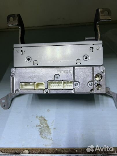 Магнитола toyota 86120-60L80