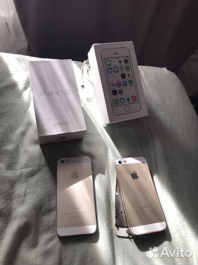 iPhone 5s