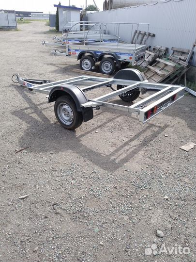Прицеп модульный дон Н4221