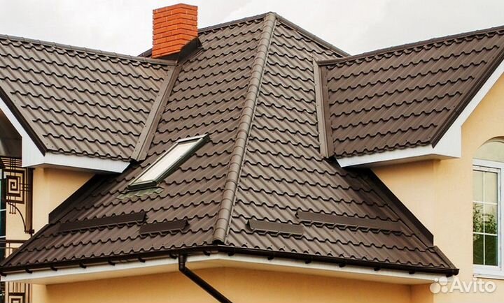 Металлочерепица