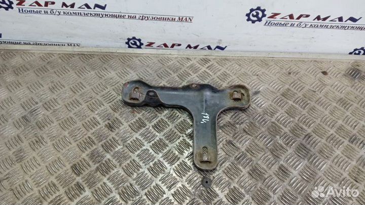 Кронштейн бампера левый Man Tgl Tgm