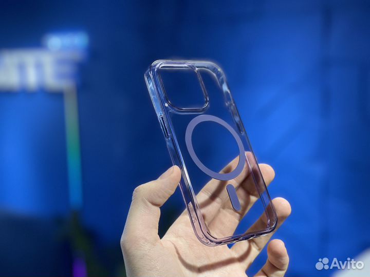 Чехол iPhone 14 Pro / 14 Pro Max MagSafe