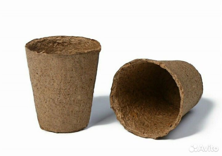 Стаканчики торф для рассады