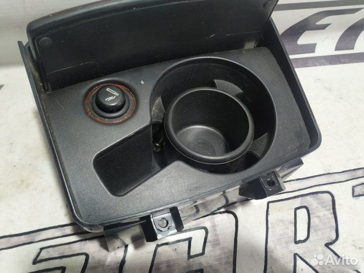 Подстаканник прикуриватель Audi A6 С6