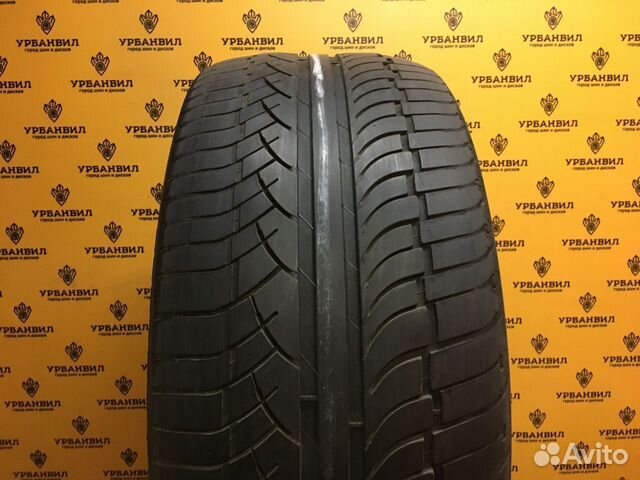 Michelin 4x4 Diamaris 255/55 R18 109V