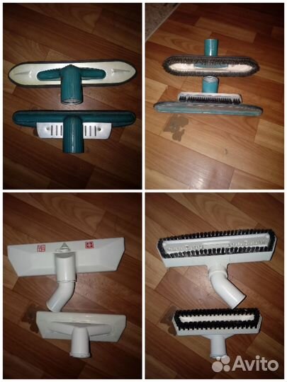 Насадки для пылесоса LG, Samsung и СССР