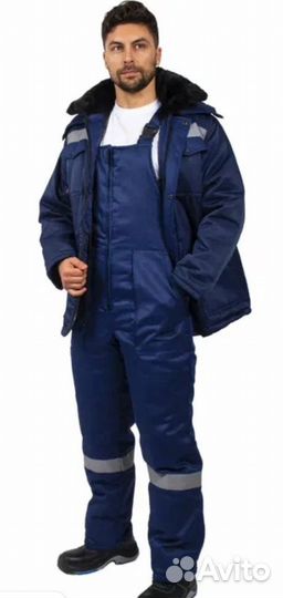 Костюм рабочий