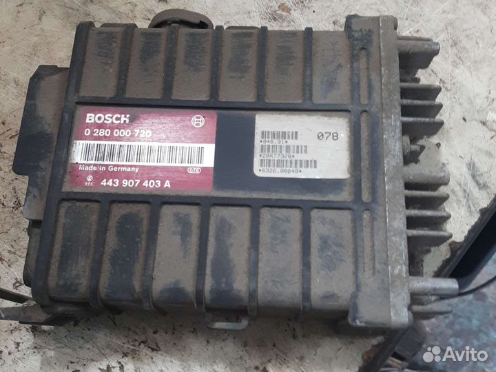 Эбу фольцваген пассат б 3,автовыкуп/авторазбор