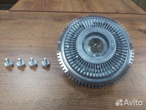 Гидромуфта (вискомуфта) Evotech 2.7