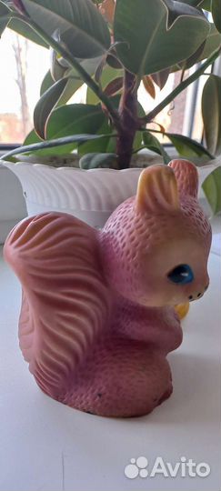 Игрушки СССР советские