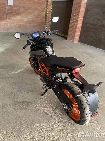 Ktm Duke 390