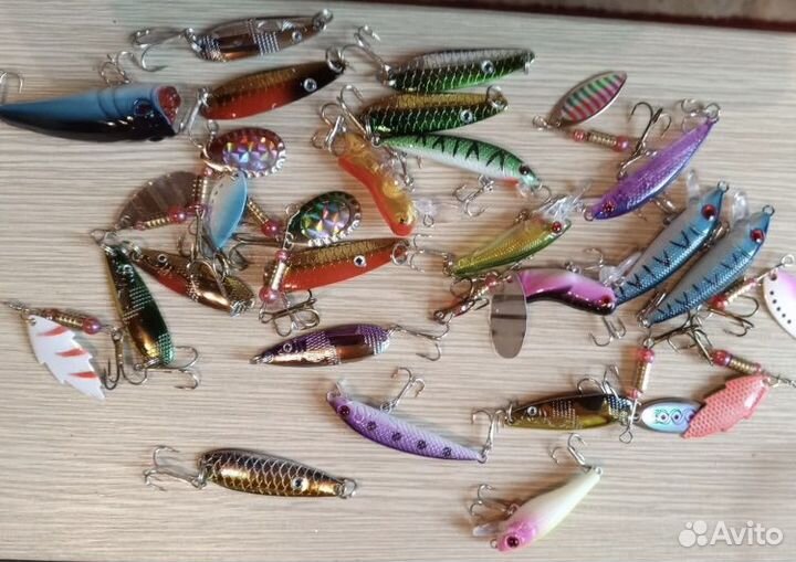 Набор для рыбалки на спиннинг