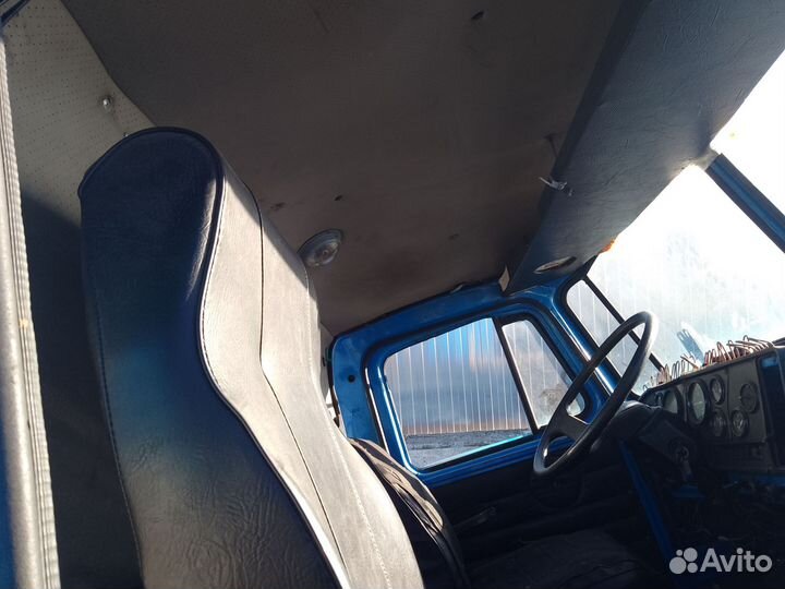 Кабина Урал 4320