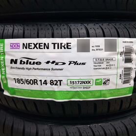 Nexen N'Blue HD Plus 185/60 R14 82T