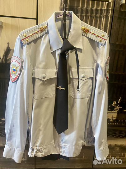 Полицейская форма